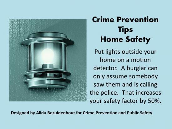 Home safety lights 2
